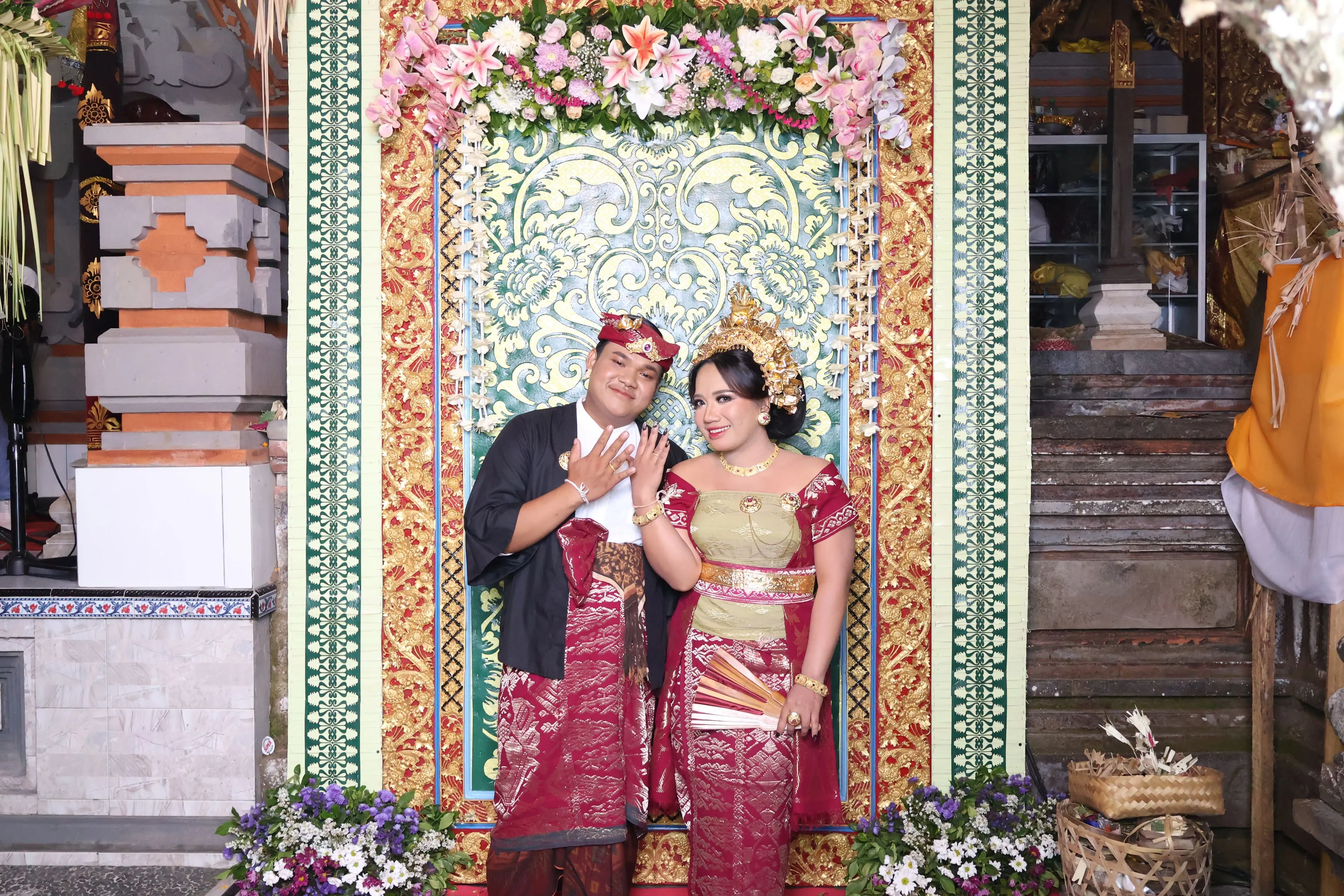 Photobooth untuk Wedding: Kenapa Banyak Pasangan Memilihnya?